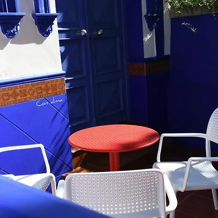 El Puerto Boutique Pensión *