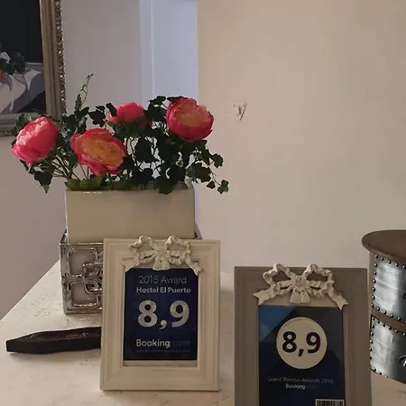 Pensión El Puerto Boutique